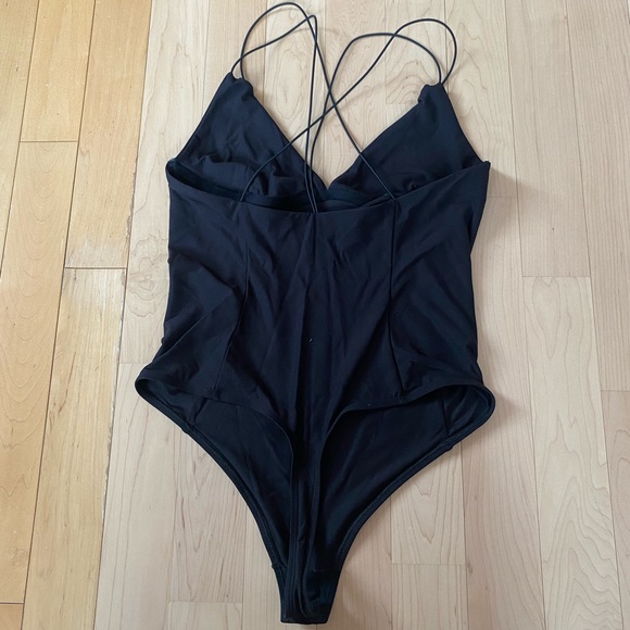 Alix NYC Cedar Bodysuit - Picture 3 of 3